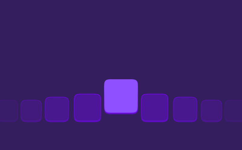 Video cover image of video: Recreating the MacOS Dock hover animation with CSS