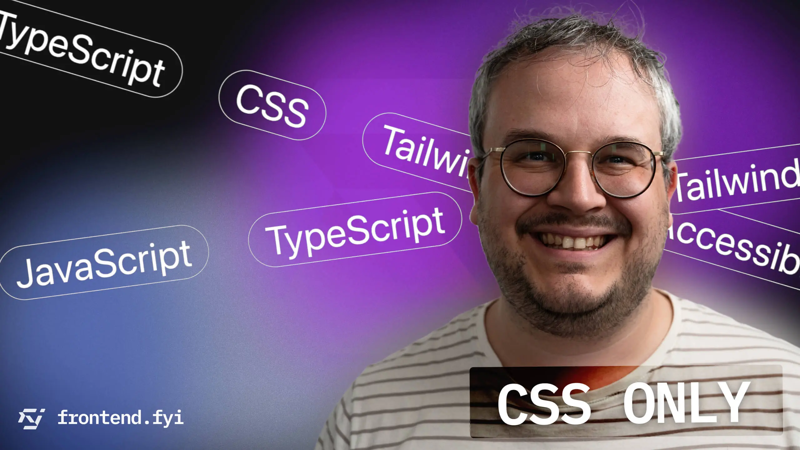 CSS-only text marquee | Component Recipes with HTML, CSS and ...